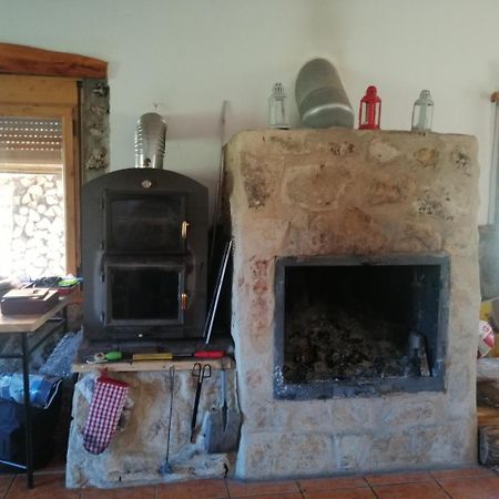 Casas Rurales La Trufa Madre Casa 2 Vega del Cadorno Eksteriør bilde