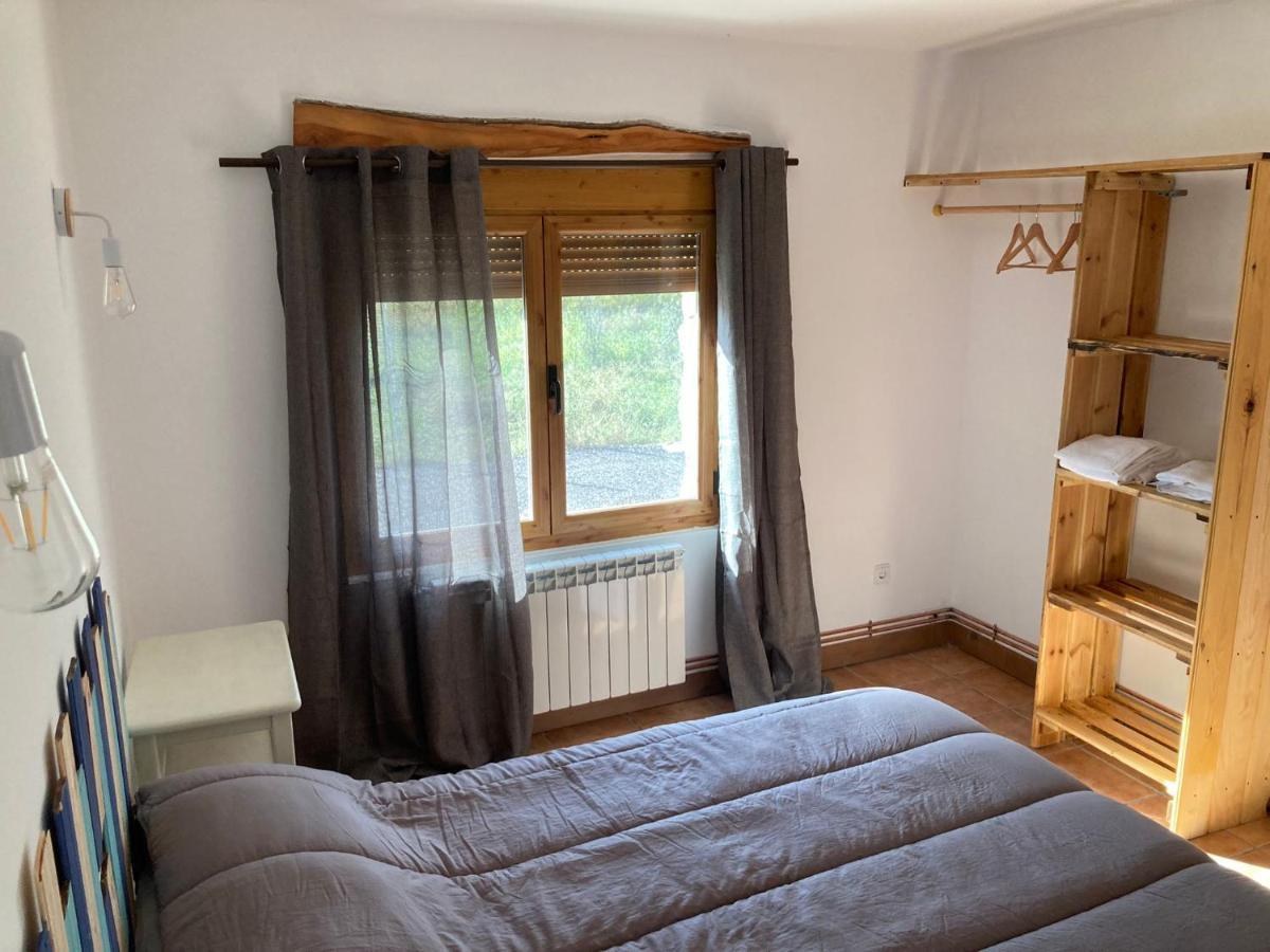 Casas Rurales La Trufa Madre Casa 2 Vega del Cadorno Eksteriør bilde