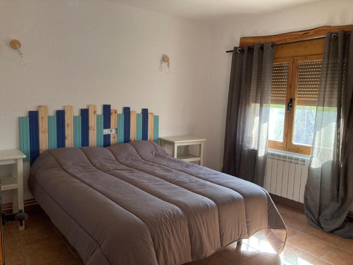 Casas Rurales La Trufa Madre Casa 2 Vega del Cadorno Eksteriør bilde