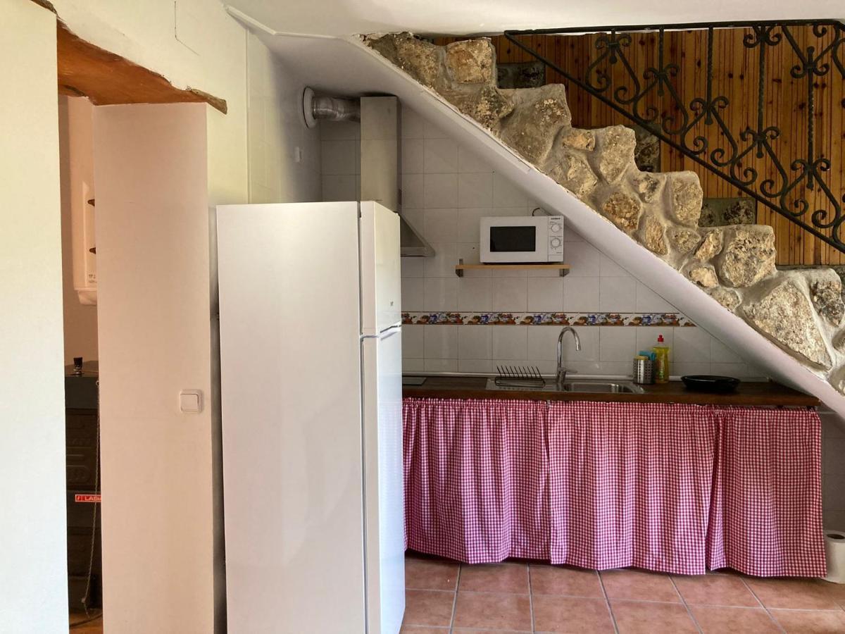 Casas Rurales La Trufa Madre Casa 2 Vega del Cadorno Eksteriør bilde