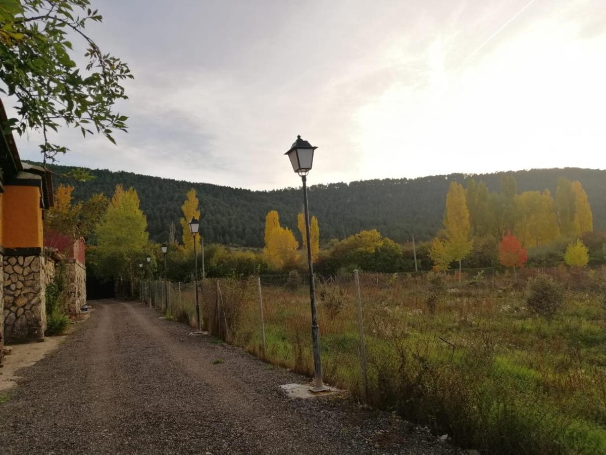 Casas Rurales La Trufa Madre Casa 2 Vega del Cadorno Eksteriør bilde