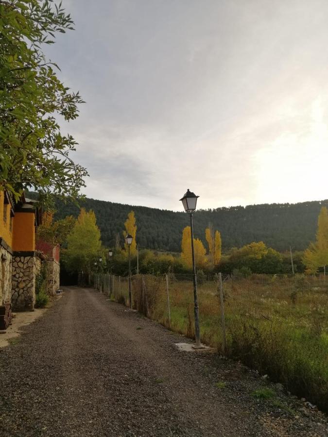 Casas Rurales La Trufa Madre Casa 2 Vega del Cadorno Eksteriør bilde