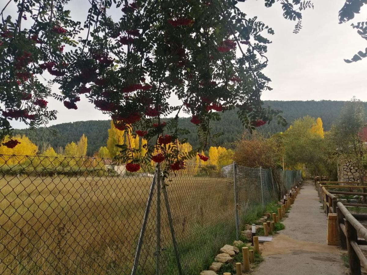 Casas Rurales La Trufa Madre Casa 2 Vega del Cadorno Eksteriør bilde