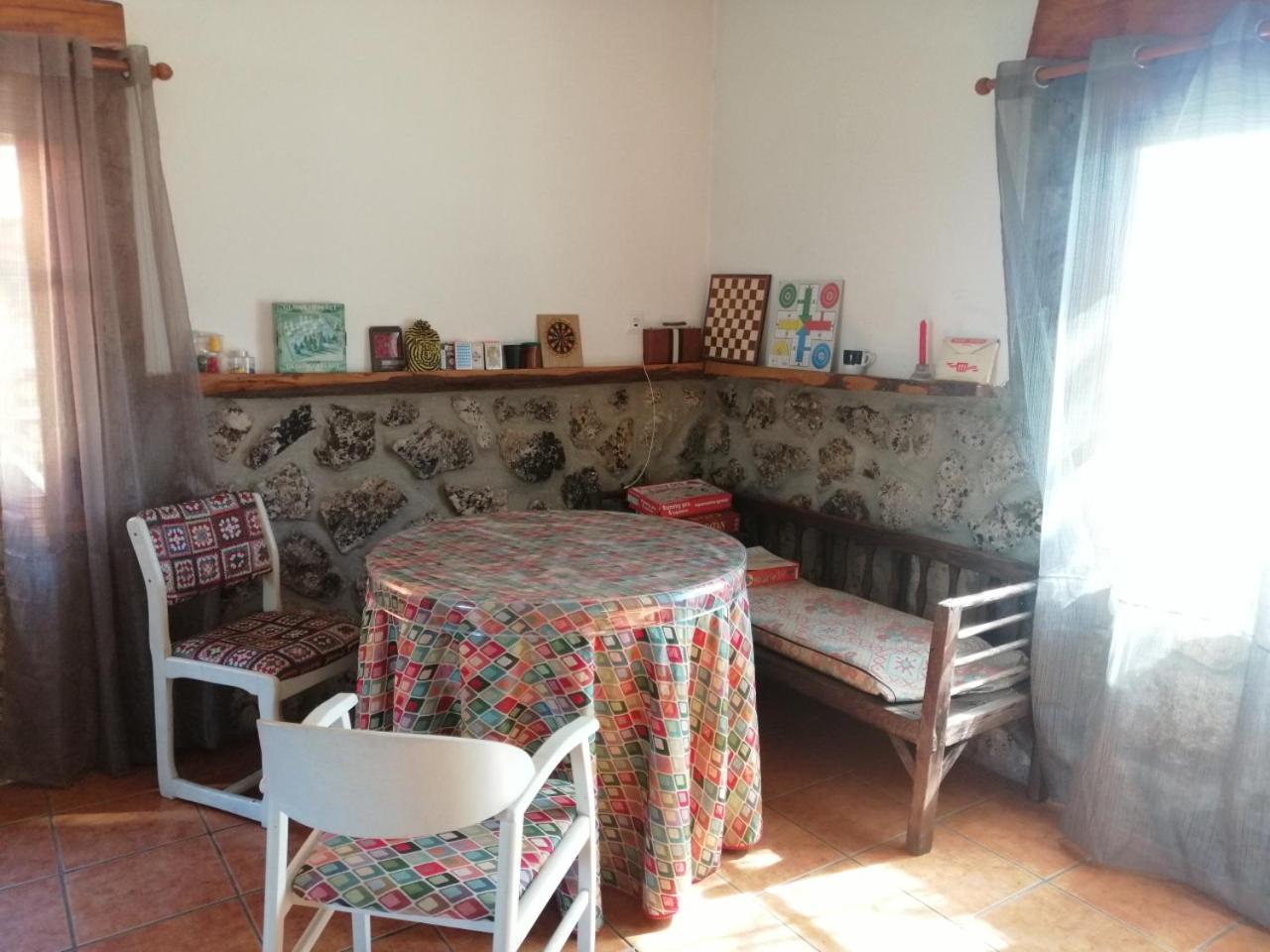 Casas Rurales La Trufa Madre Casa 2 Vega del Cadorno Eksteriør bilde