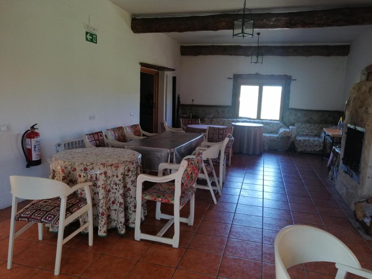 Casas Rurales La Trufa Madre Casa 2 Vega del Cadorno Eksteriør bilde